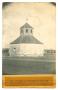 Primary view of [Postcard of the Original Vereins Kirche]