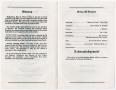 Thumbnail image of item number 2 in: '[Funeral Program for Rudolph Butler, May 19, 1979]'.