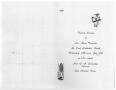 Thumbnail image of item number 3 in: '[Funeral Program for Annie Faucetta, July 30, 1947]'.