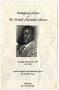 Primary view of [Funeral Program for Vernell Johnson, February 14, 1991]
