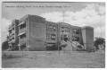 Thumbnail image of item number 1 in: 'Postcard, Education Building, North Texas State Teachers College, Denton'.