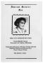 Pamphlet: [Funeral Program for Lucy Goodloe Sullivan, February 27, 1974]