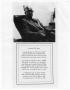 Thumbnail image of item number 3 in: '[Funeral Program for Dean Leonidas Watson, July 29, 1989]'.