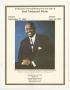 Primary view of [Funeral Program for Paul Nathaniel White, June 30, 2001]