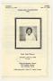 Pamphlet: [Funeral Program for Viola Williams, June 16, 1990]