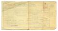 Thumbnail image of item number 2 in: '[Poll tax receipt for John J. Herrera, County of Harris - 1938]'.