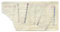 Thumbnail image of item number 2 in: '[Poll tax receipt for John J. Herrera, County of Harris - 1951]'.