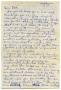 Letter: [Letter from Douglas M. Herrera to John J. Herrera - 1967-07-30]