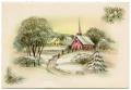 Primary view of [Christmas card from Carmen Anita - December 15, 1970]