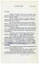 Primary view of [Draft of speech by John J. Herrera for San Jacinto Day - 1968-04-20]