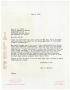 Primary view of [Letter from John J. Herrera to A.L. Wirin - 1955-05-05]