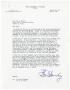 Letter: [Letter from George I. Sánchez to John J. Herrera - 1955-05-13]