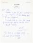 Primary view of [Letter from A.D. Azios to John J. Herrera - 1976-04-10]