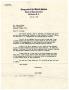 Primary view of [Letter from Jim Wright to Juan Salinas - 1965-07-05]
