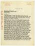 Primary view of [Letter from John J. Herrera to T. W. "Buckshot" Lane - 1955-12-21]
