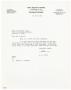 Primary view of [Letter from A. L. Wirin to John J. Herrera - 1955-07-19]