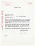 Primary view of [Letter from John J. Herrera to Lyndon B. Johnson - 1954-10-08]