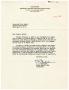 Letter: [Letter from S. R. Mickelsen to Price Daniel - 1954-09-03]