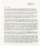 Letter: [Letter from Kenith L. Ballard to T. V. Learson - 1971-09-03]