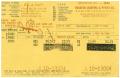Primary view of [Electric bill for John J. Herrera from the Houston Lighting & Power Company]