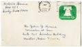 Thumbnail image of item number 3 in: '[Letter from Antonia Garcia to John J. Herrera - 1974-03-26]'.