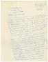Letter: [Letter from Martin Hayes Bickham to John J. Herrera - 1950-06-20]