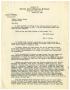 Primary view of [Letter from John J. Herrera to Editor, Palacios Beacon - 1951-01-30]