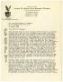 Thumbnail image of item number 1 in: '[Letter from John J. Herrera to Luciano Santoscoy - 1953-02-06]'.