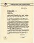 Primary view of [Letter from J. C. Machuca to John J. Herrera - 1953-12-29]