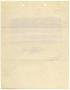 Thumbnail image of item number 4 in: '[Letter from Albert Armendariz to Oscar M. Laurel - 1953-07-29]'.