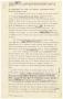 Text: [Draft of speech by John J. Herrera for the Installation LULAC Banque…