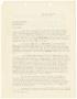 Primary view of [Letter from J. B. Casas to John J. Herrera - 1958-02-27]