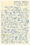 Primary view of [Letter from John A. Marzola to John J. Herrera - 1961-10-30]