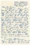 Primary view of [Letter from John A. Marzola to John J. Herrera - 1961-11-08]