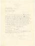 Thumbnail image of item number 2 in: '[Letter from John J. Herrera to Marley Giddens - 1961-11-16]'.