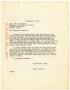 Letter: [Letter from John J. Herrera to John B. Connally - 1963-09-09]