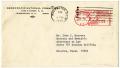Primary view of [Envelope addressed to John J. Herrera - 1966-02-04]