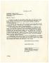 Primary view of [Letter from John J. Herrera to Clifton Carter - 1966-02-02]