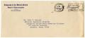 Primary view of [Envelope from Albert Thomas to John J. Herrera - 1966-02-03]