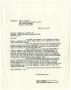 Primary view of [Letter from John J. Herrera to Franklin D. Roosevelt, Jr. - 1966-02-11]