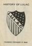 Pamphlet: History of LULAC : founded February 17, 1929