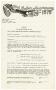 Text: Contract for Advertisement in the LULAC Golden Anniversary National C…