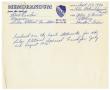 Letter: [Memorandum from Roberto Ornelas to John J. Herrera - 1976-09-24]