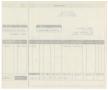 Thumbnail image of item number 2 in: '[Bill for John J. Herrera from the Rice Hotel - 1977-05-31]'.