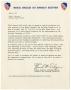 Letter: [Letter from Manuel Salazar to John J. Herrera - 1977-06-02]