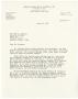 Letter: [Letter from Bonilla, Read, Nutto & Bonilla, Inc. to John J. Herrera …