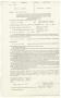 Primary view of [Order for Meeting of Creditors, Bankruptcy Petition, Joe Velez - 1976-09-10]