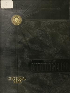 The Chromascope, Volume 50, 1950