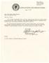 Letter: [Letter from Manuel Gonzales to Joe Velez - 1977-06-17]
