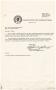 Primary view of [Letter from Manuel Gonzales to Joe Velez - 1977-06-17]
